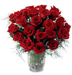 Ankara Ayaş çiçek yolla dükkanımızdan Sihirli güller vazo çiçeği Ankara çiçek gönder firması şahane ürünümüz